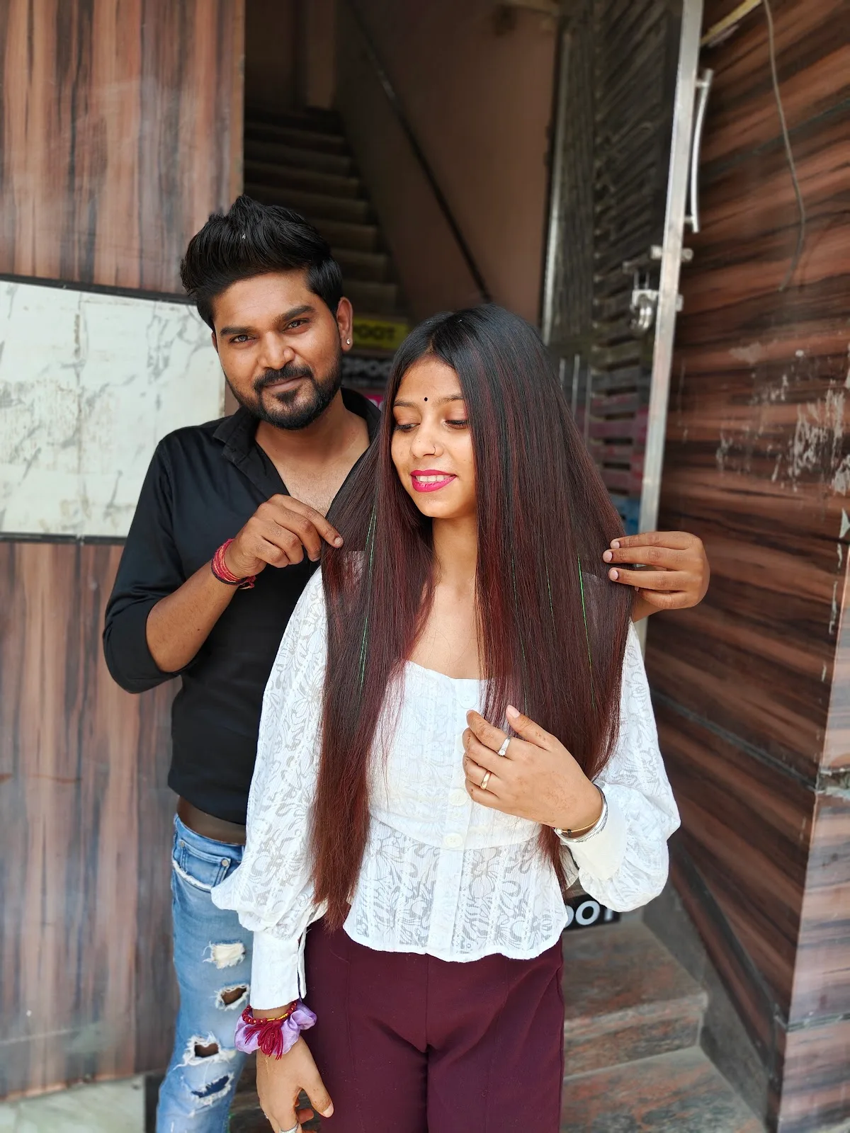 Arun Rajpoot Unisex Salon