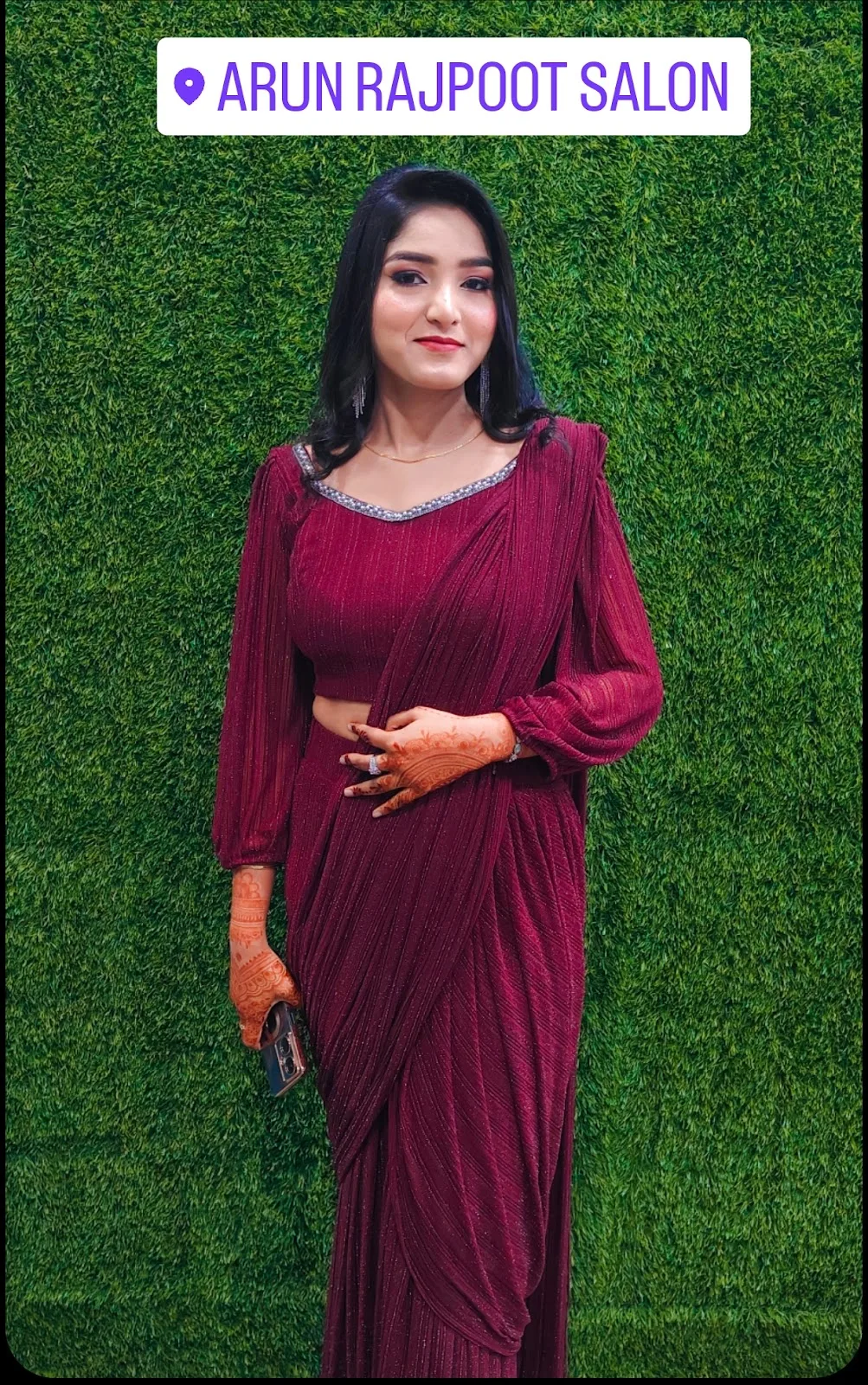 Arun Rajpoot Unisex Salon