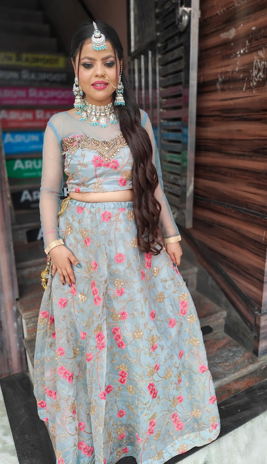 Arun Rajpoot Unisex Salon