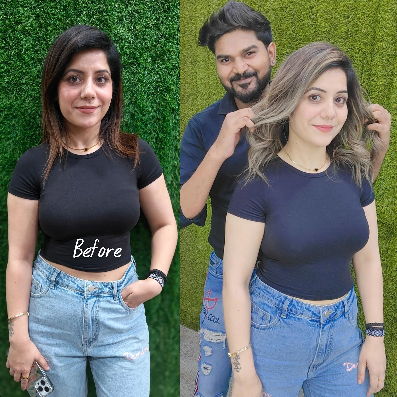 Arun Rajpoot Unisex Salon