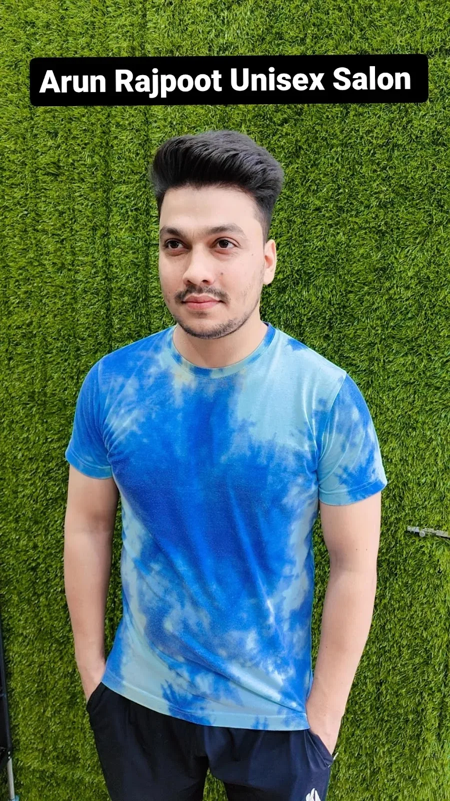 Arun Rajpoot Unisex Salon
