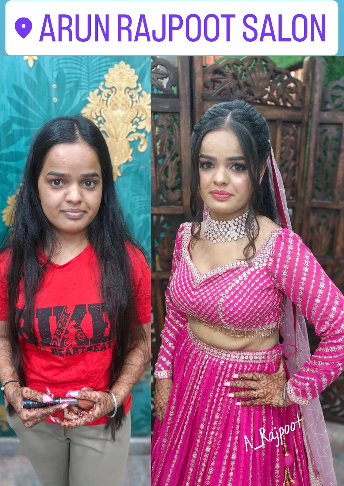 Arun Rajpoot Unisex Salon