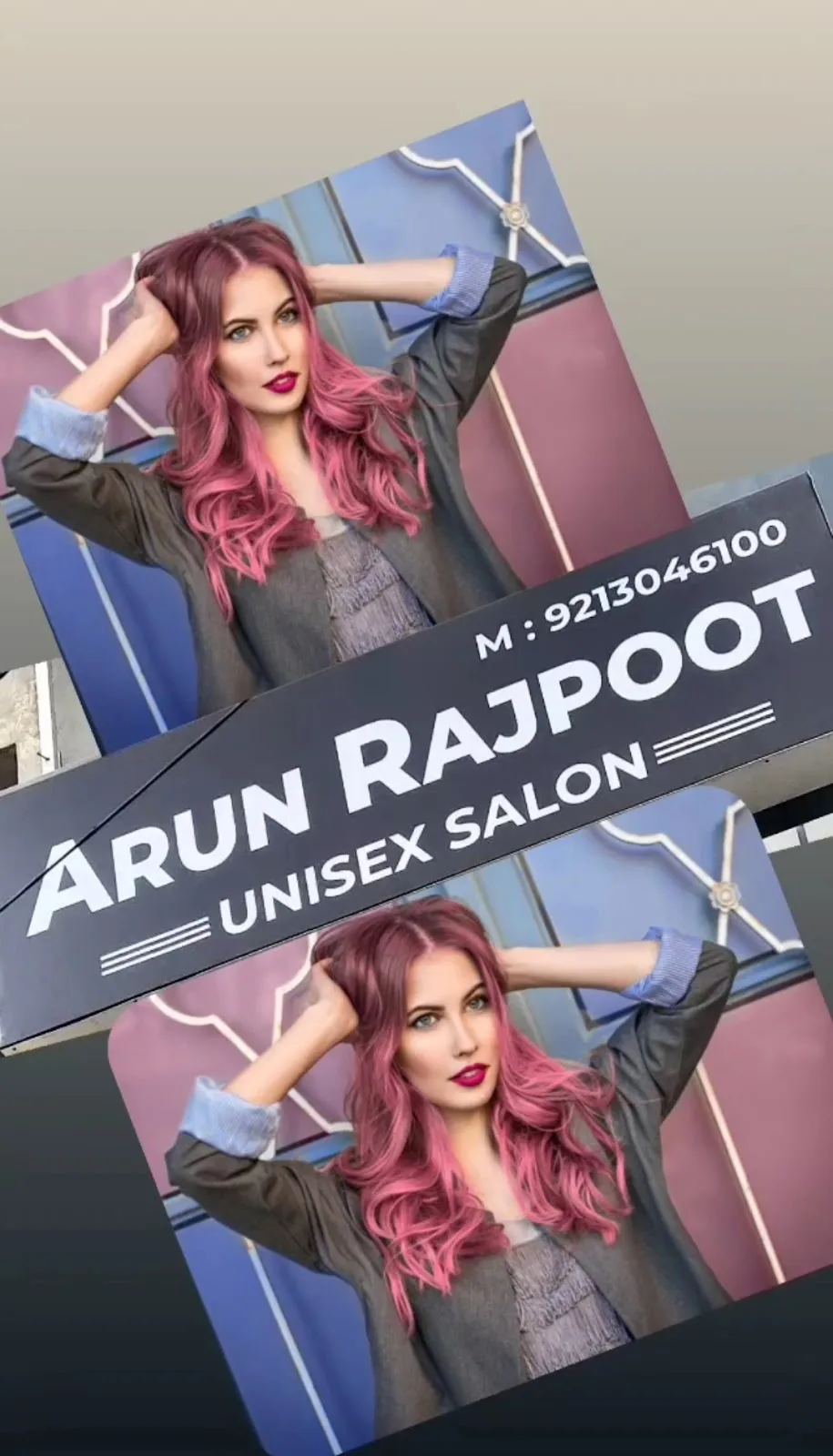 Arun Rajpoot Unisex Salon