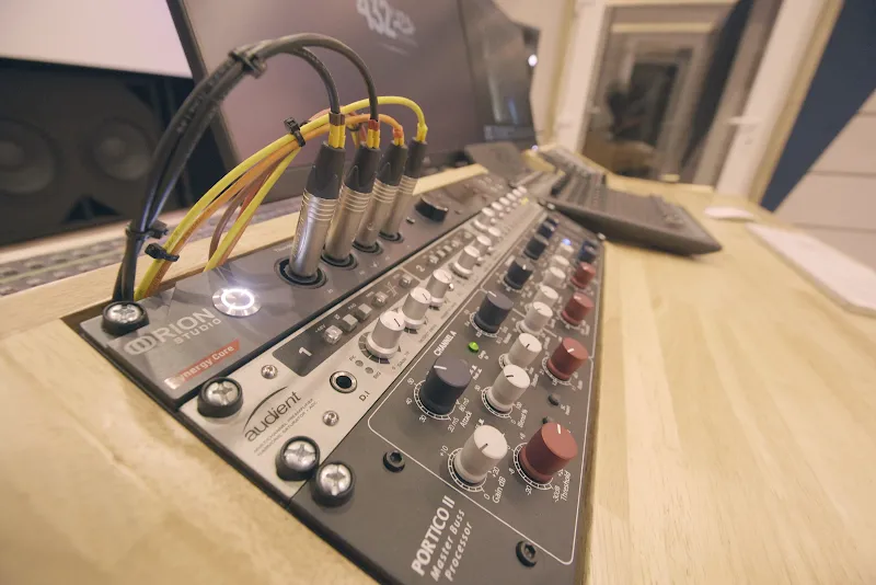 432Hz Studios