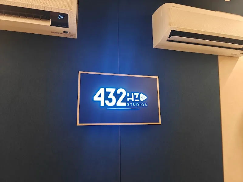 432Hz Studios