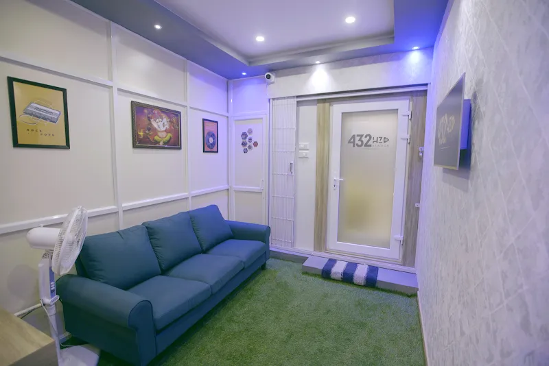 432Hz Studios