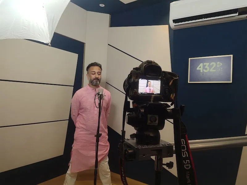 432Hz Studios