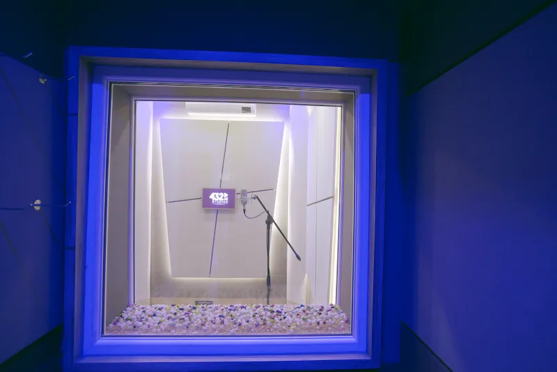 432Hz Studios
