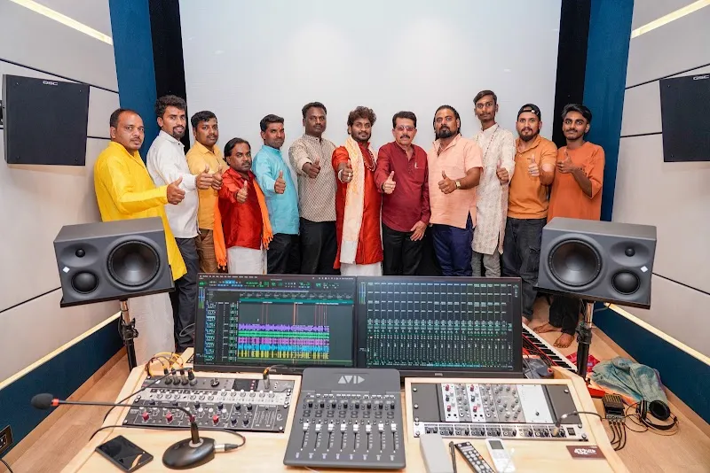 432Hz Studios
