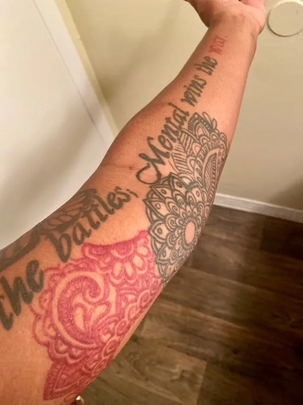 Waldo Tattoos and Piercings