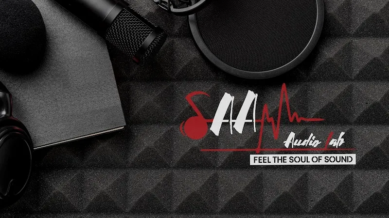 SAAMAUDIOLAB RECORDING STUDIO