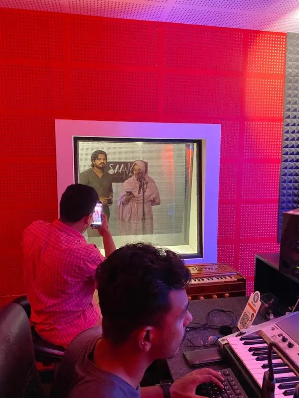 SAAMAUDIOLAB RECORDING STUDIO