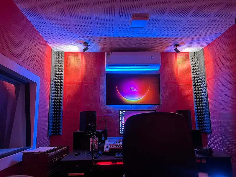 SAAMAUDIOLAB RECORDING STUDIO