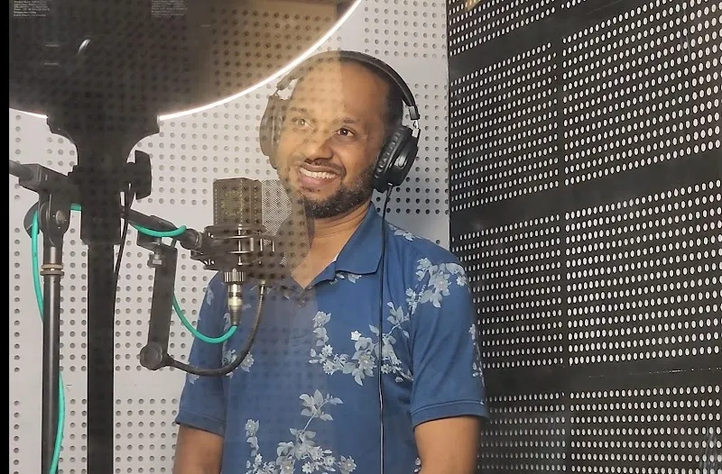 SAAMAUDIOLAB RECORDING STUDIO