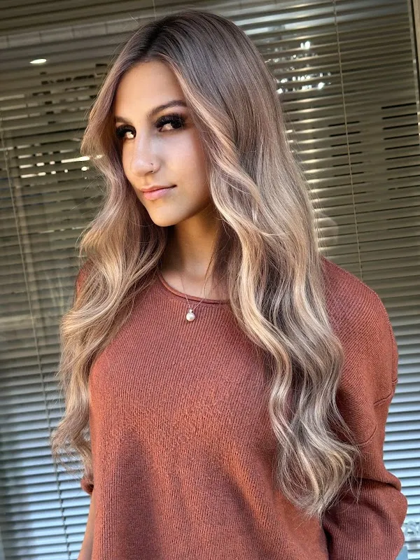 Fifty Shades Of Hair