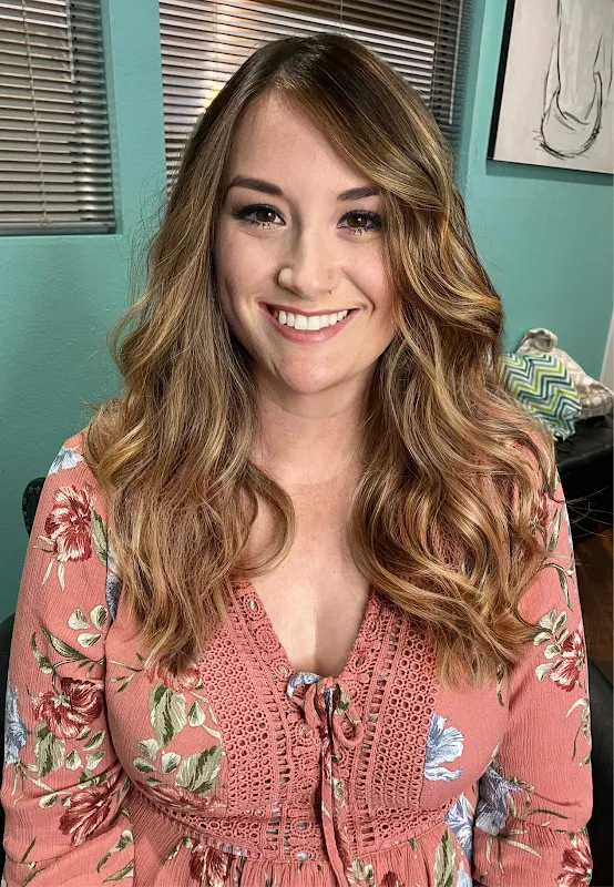 Fifty Shades Of Hair