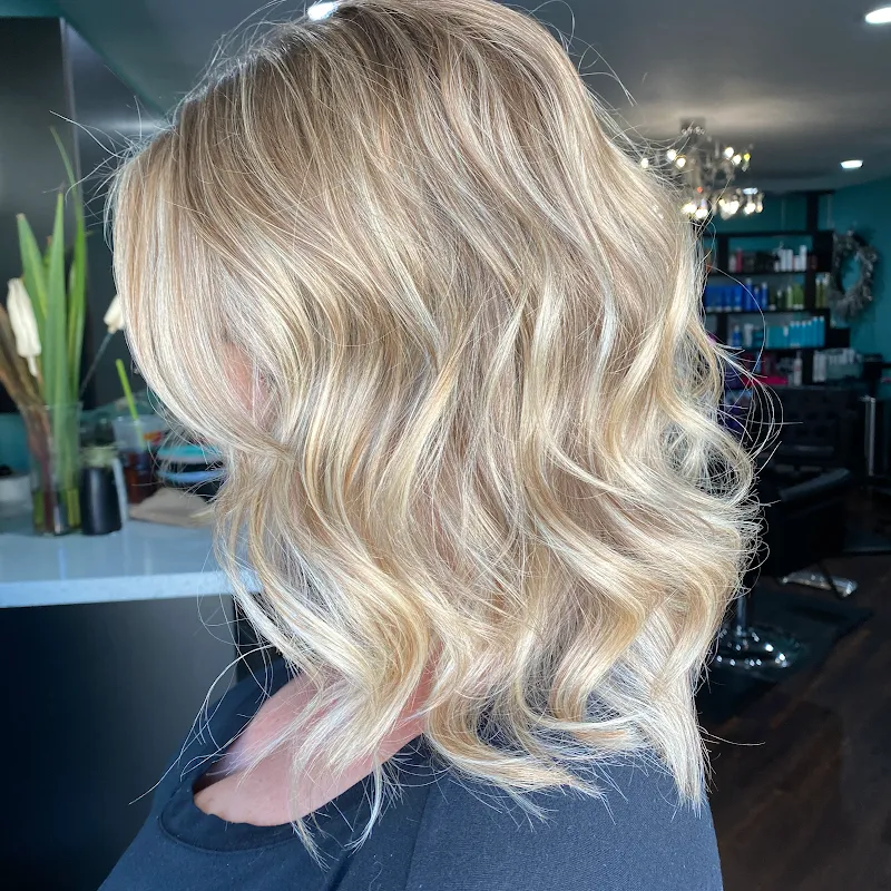 Fifty Shades Of Hair