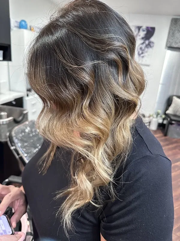 Fifty Shades Of Hair