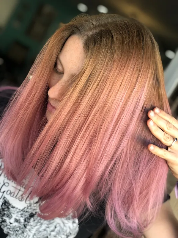 Fifty Shades Of Hair