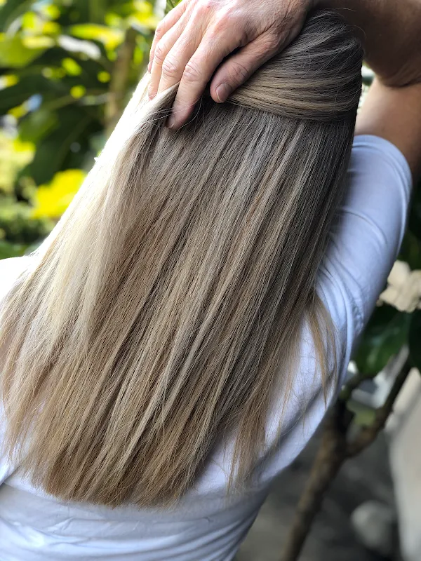 Fifty Shades Of Hair