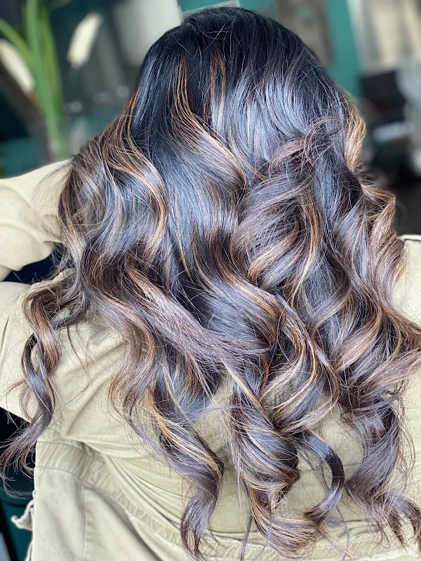 Fifty Shades Of Hair