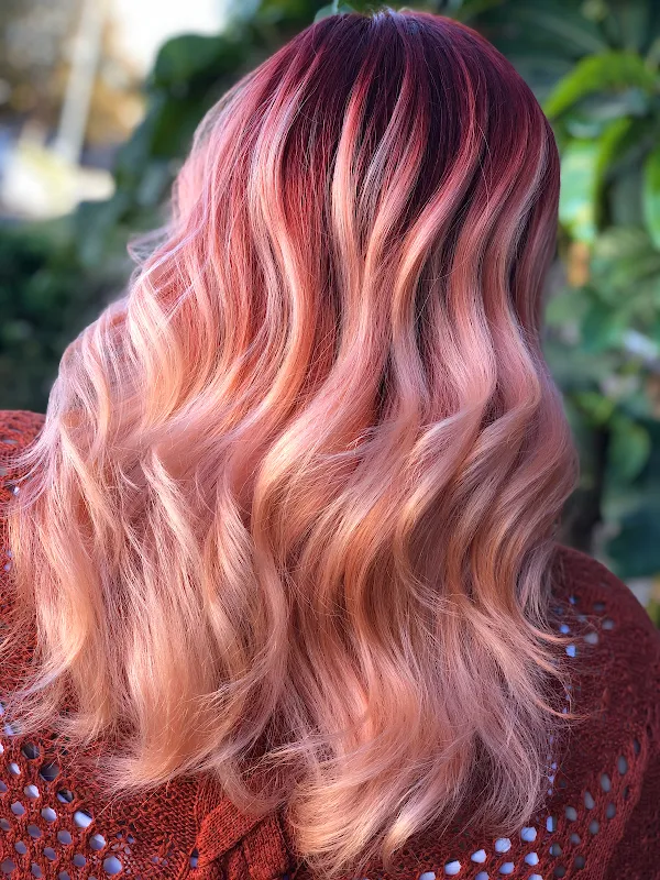 Fifty Shades Of Hair