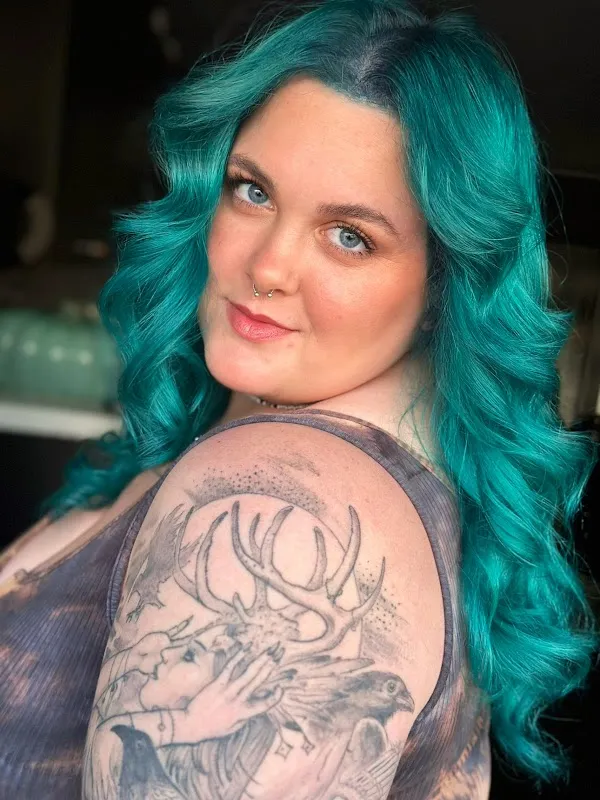 Fifty Shades Of Hair