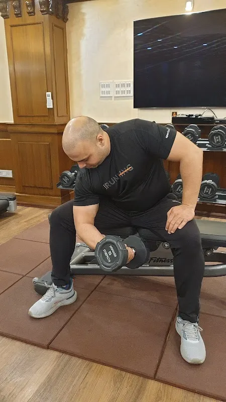 Fitness Fire - Personal Training at Home in Delhi NCR