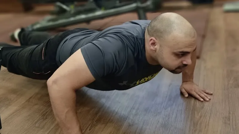Fitness Fire - Personal Training at Home in Delhi NCR