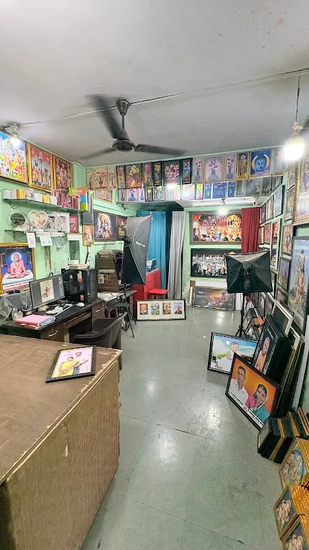 Shree Samarth krupa photo frame & studio