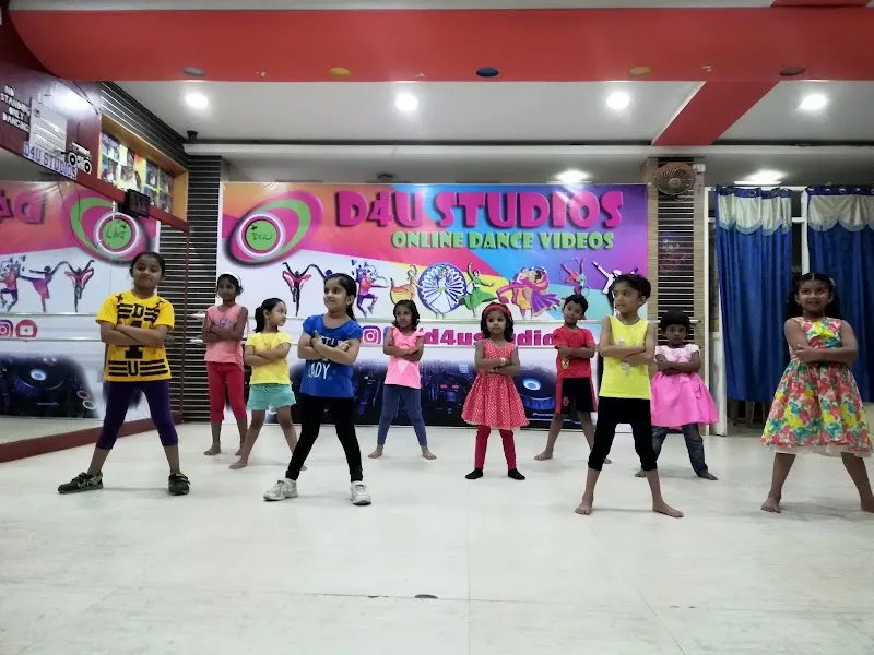 D4U STUDIOS Dance for you