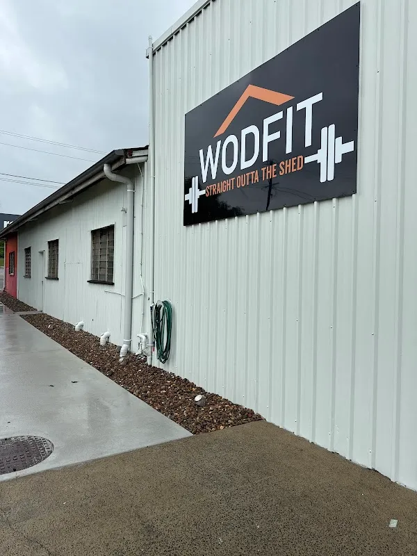 Wodfit Hervey Bay