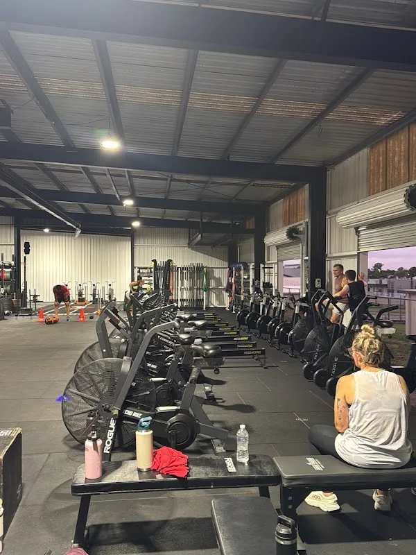 Wodfit Hervey Bay