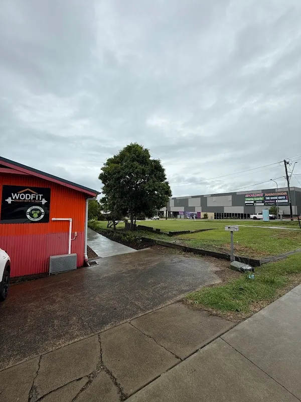 Wodfit Hervey Bay
