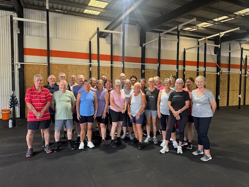 Wodfit Hervey Bay