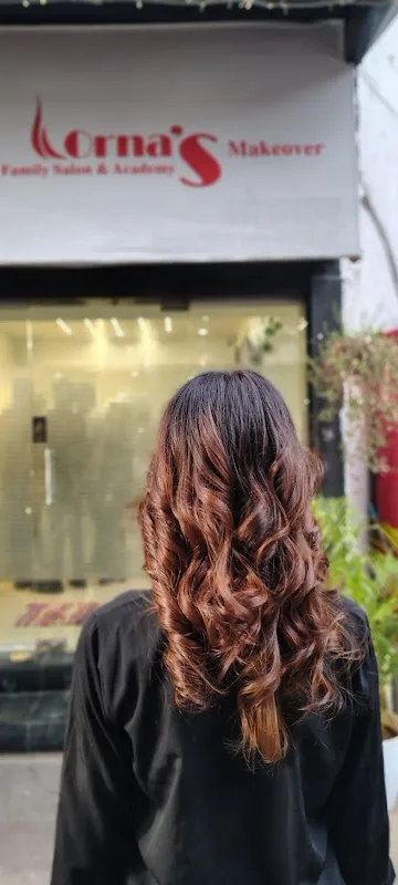 Lorna's Makeover Unisex Salon & Academy