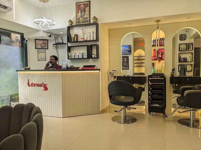 Lorna's Makeover Unisex Salon & Academy