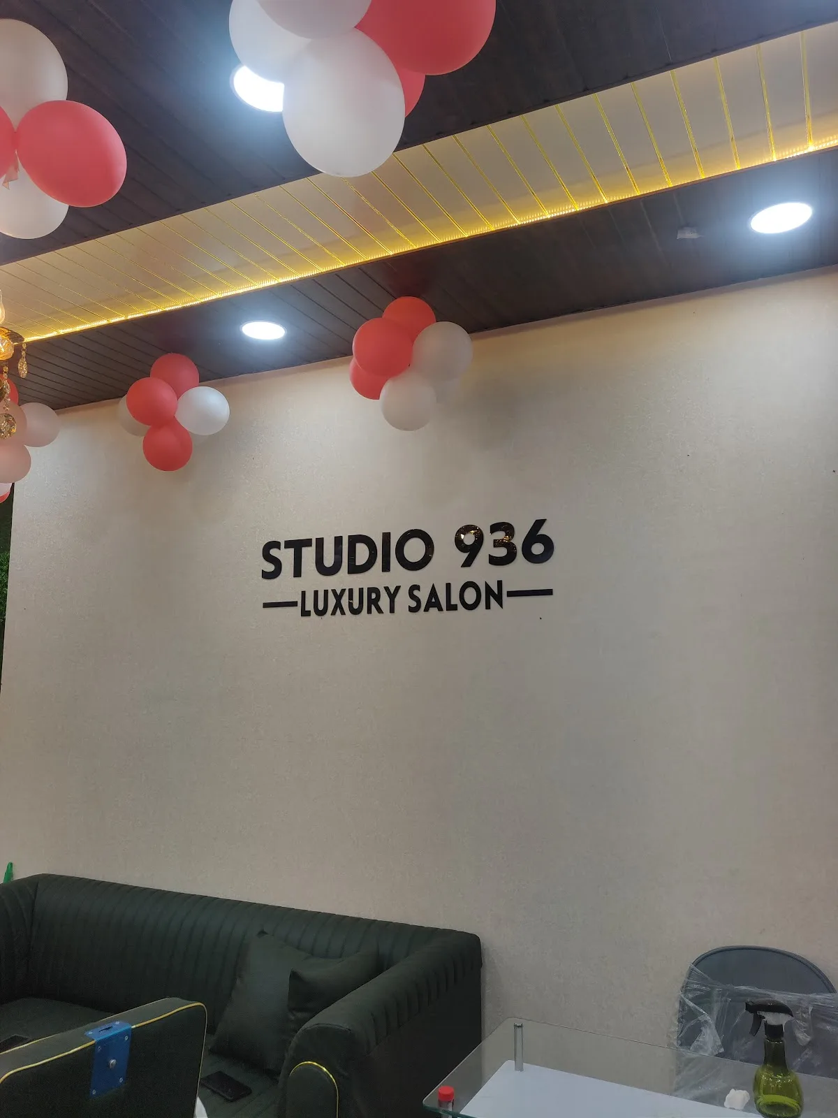 STUDIO 936 Luxury Salon Hair Beauty Makeup Nails & Academy Sector-24 Rohini