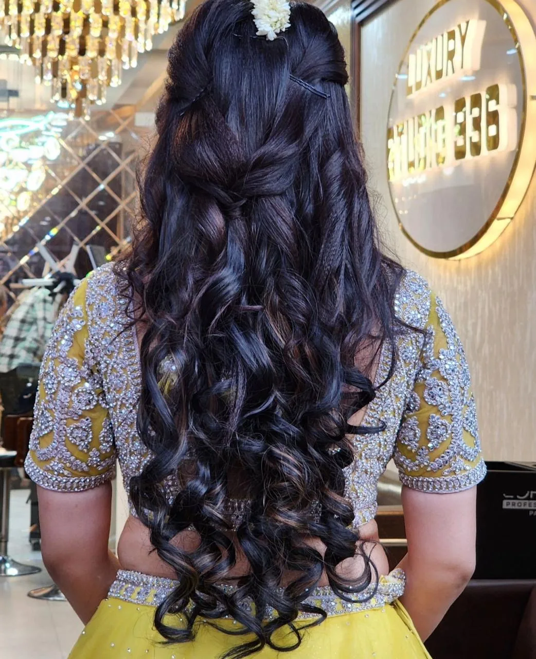 STUDIO 936 Luxury Salon Hair Beauty Makeup Nails & Academy Sector-24 Rohini