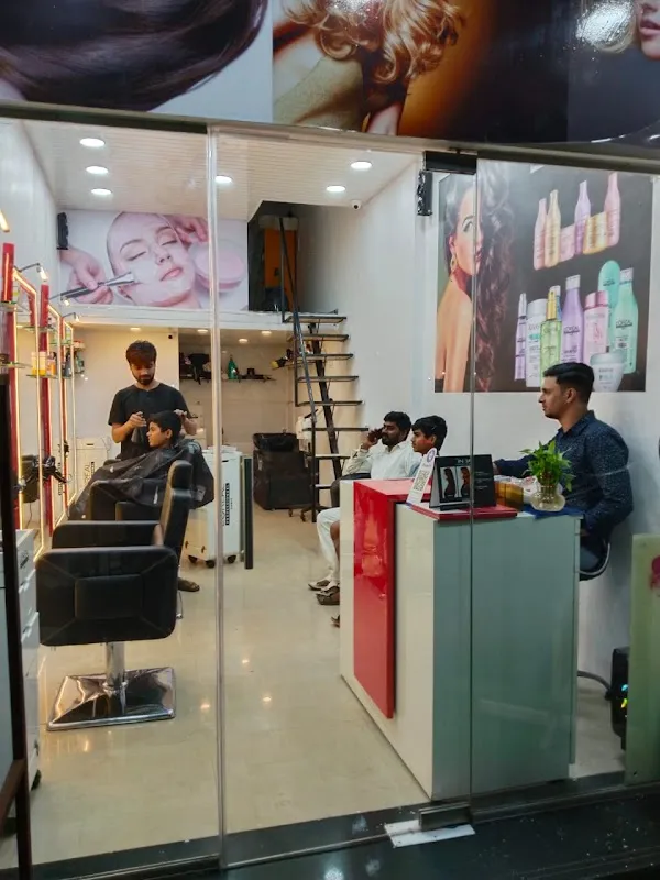 ARHAN HAIR STUDIO & FAMILY SALON