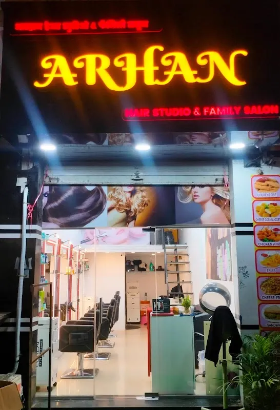 ARHAN HAIR STUDIO & FAMILY SALON