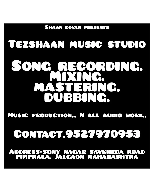 Tezshaan Music Studio
