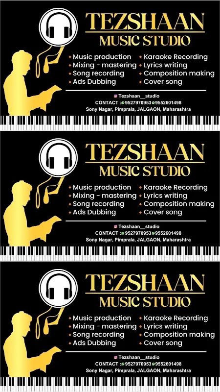 Tezshaan Music Studio