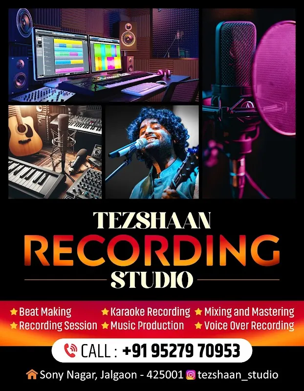 Tezshaan Music Studio