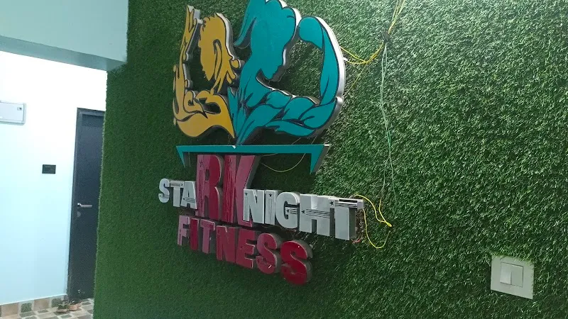 RK Gym and Fitness
