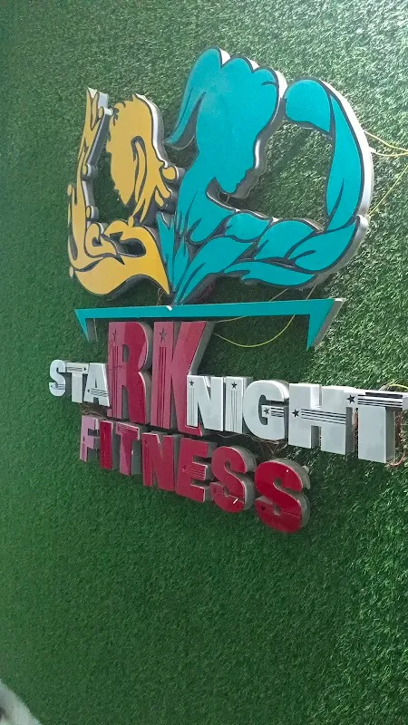 RK Gym and Fitness