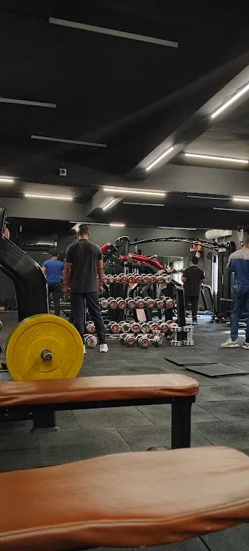 RK Gym and Fitness