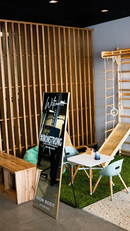 IronBody Studios