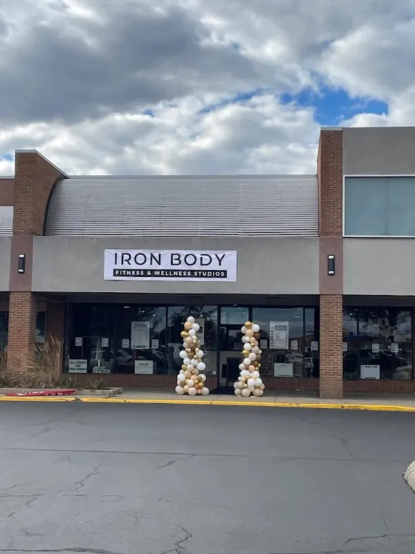 IronBody Studios