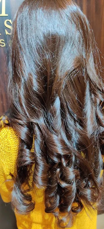 Hair Masters Luxury Salon